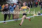 Girls Under-15s 2026 UK CAU Inter Counties Cross Country, Wollaton Park, Nottingham. Photo: David T. Hewitson/Sports for All Pics